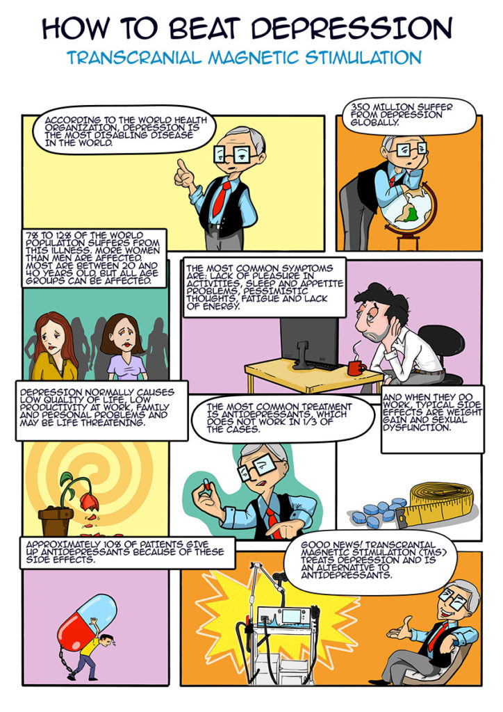 Cartoon - page 1